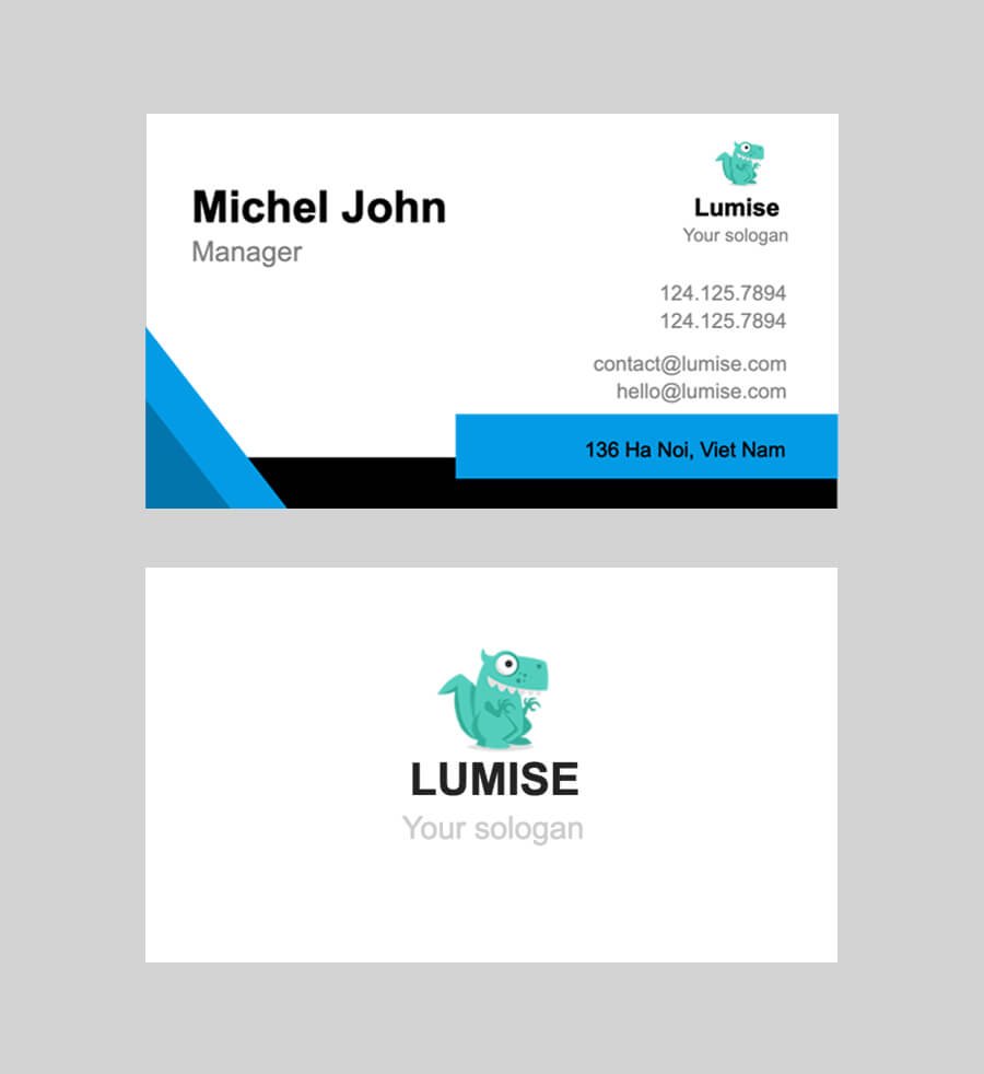 card